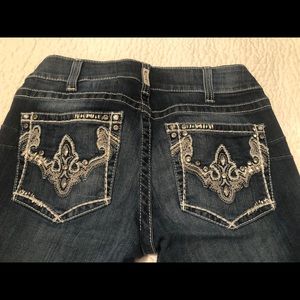 Ariat R.E.A.L. denim jeans for women